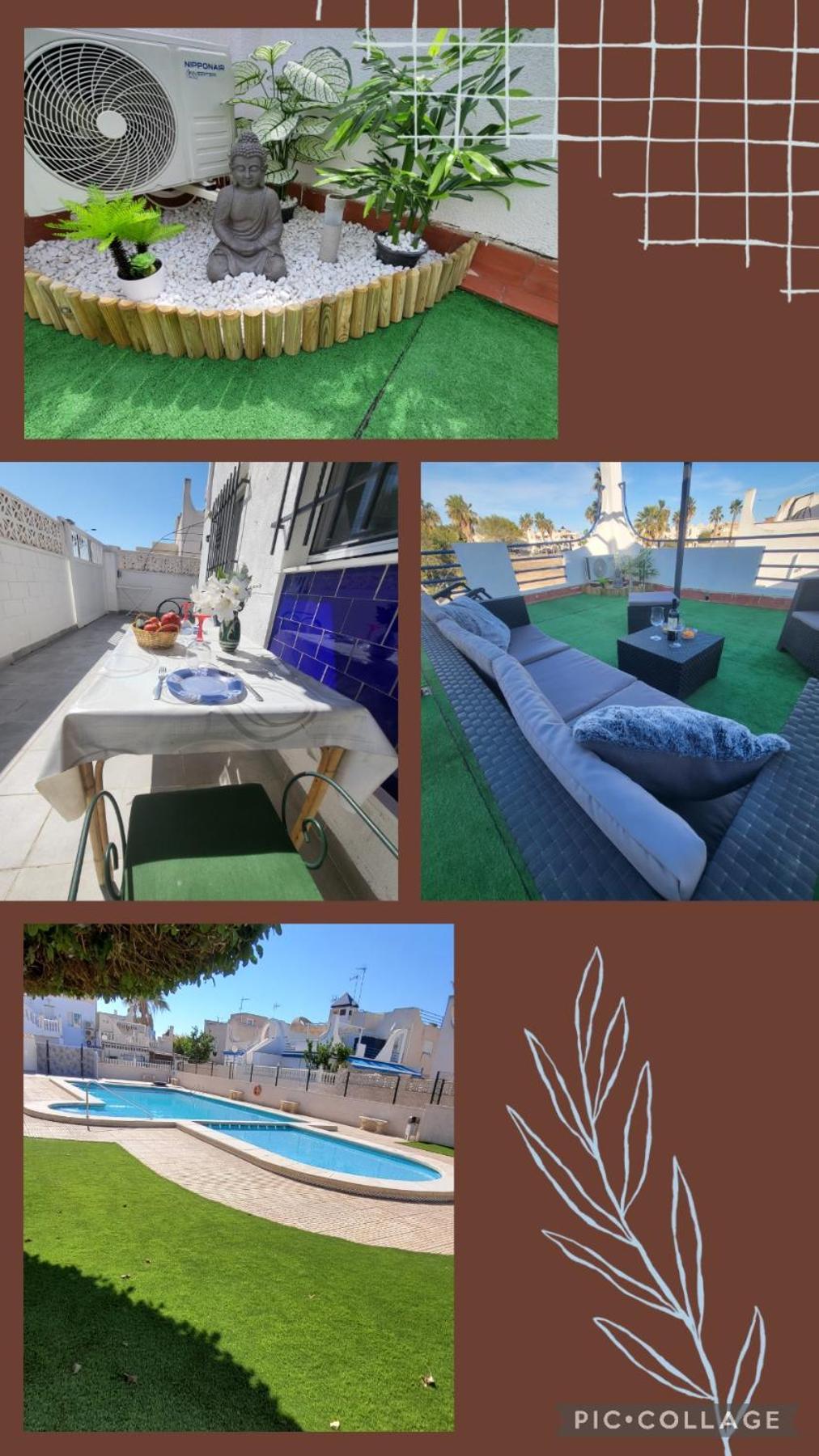 Maison 2 Chambres Tout Confort Torrevieja Exterior foto